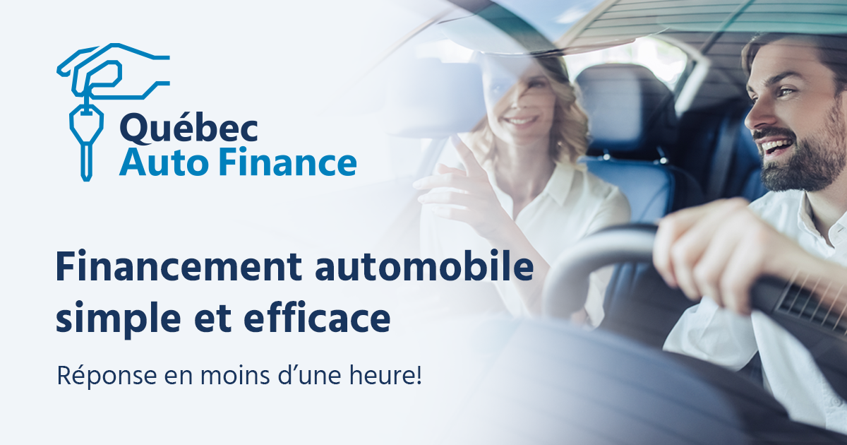 Québec Auto Finance Accès aux commerçants